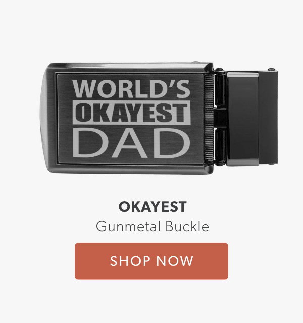 OKAYEST Buckle