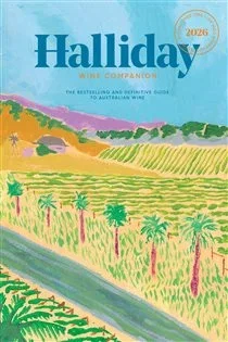 Halliday Wine Companion 2026, by James Halliday