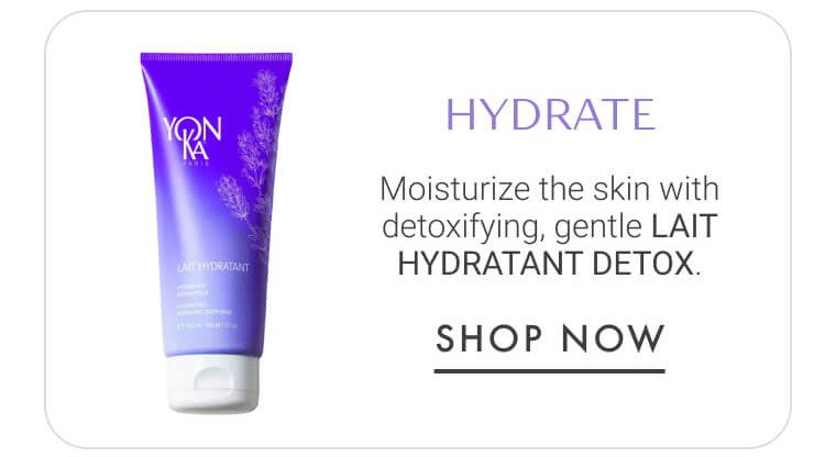 Lait Hydratant Detox 1