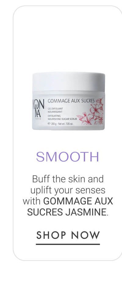 Gommage Doux Aux Sucres Jasmine