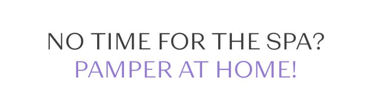 Pamper At Home 1