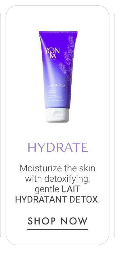 Lait Hydratant Detox