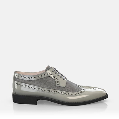 Derby-Schuhe für Herren