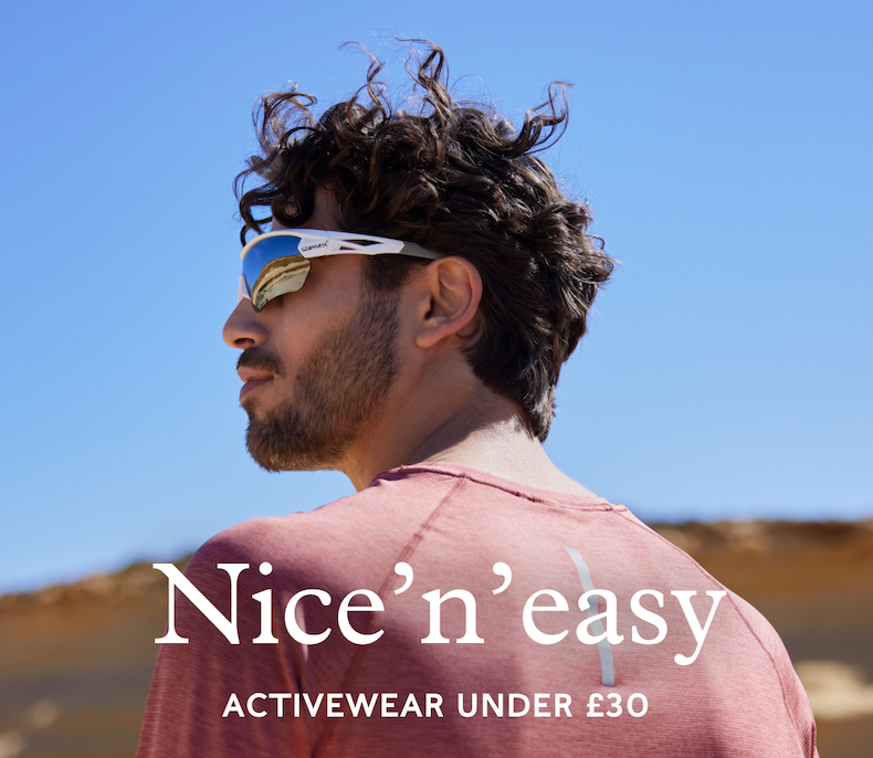 Nice'n'easy - Activewear under £30