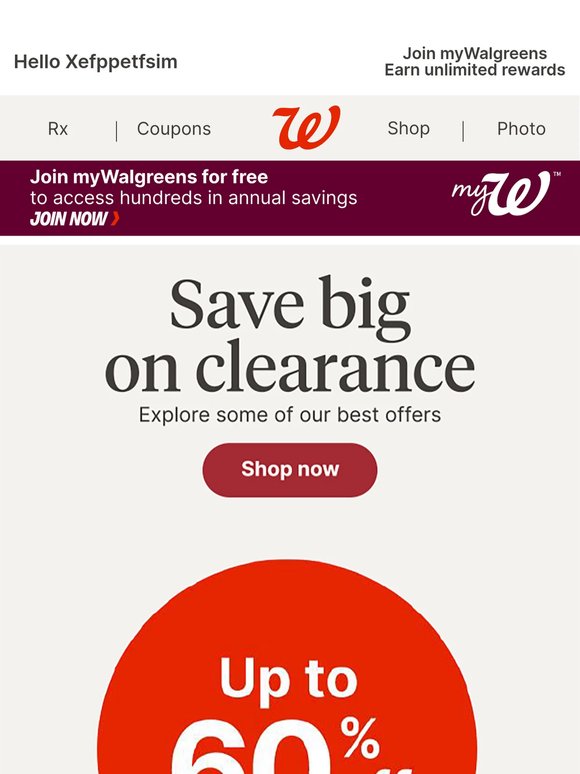 🎉 Big markdowns just dropped