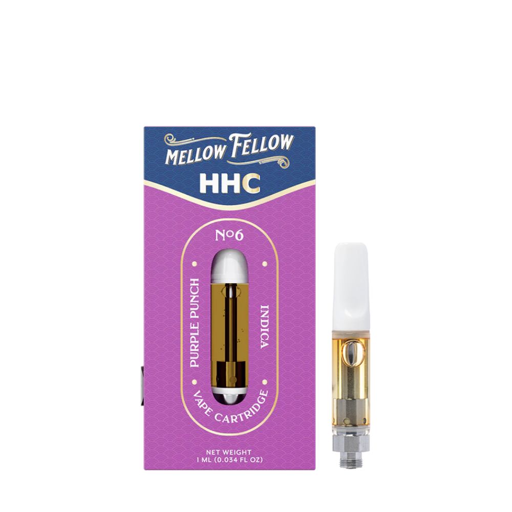 Image of Mellow Fellow Classic HHC Vape Cart - 1 Gram