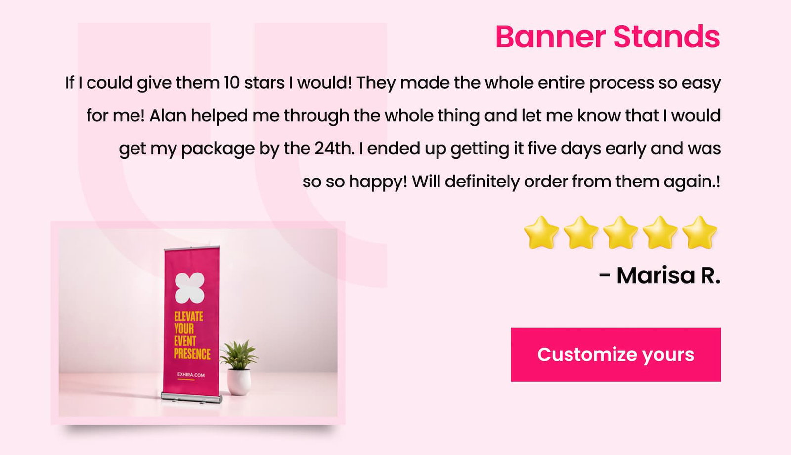 Banner Stands