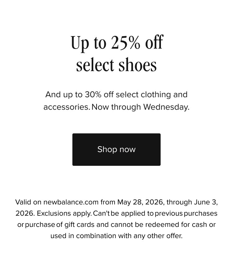 Sale