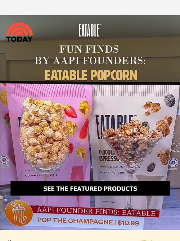 We Were Just On The Today Show in NYC