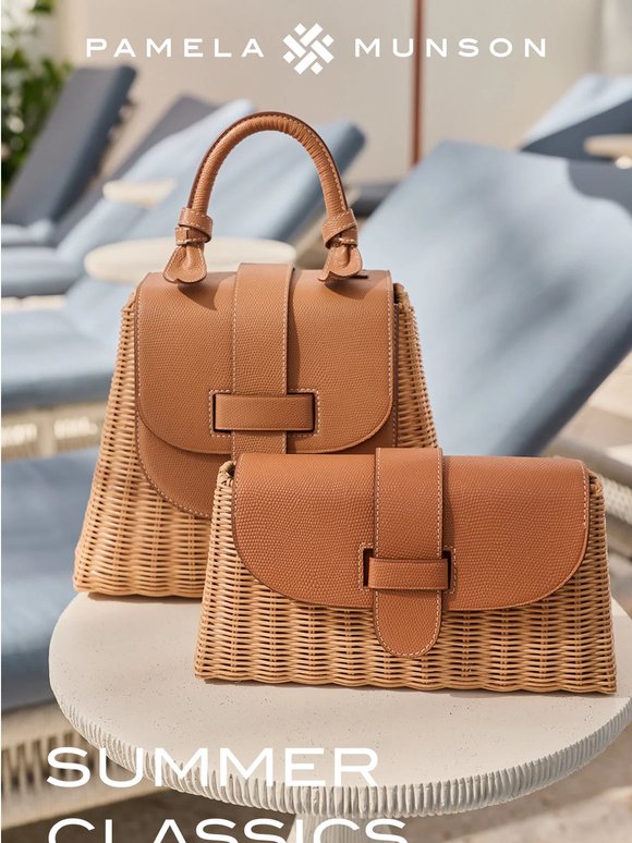 Summer Favorite: The Lady Bag