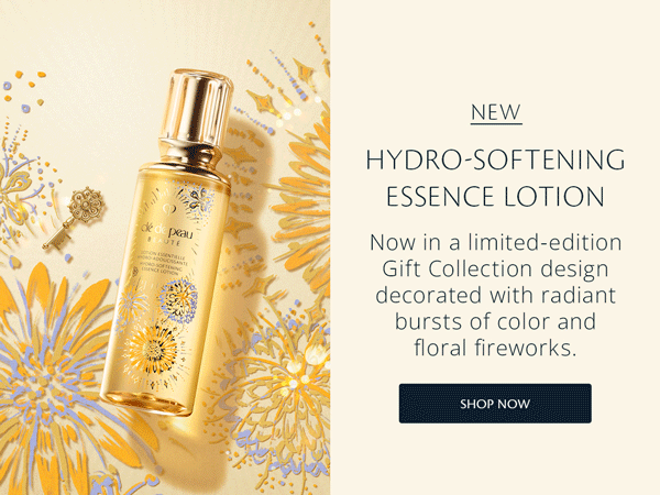 Limited Edition Hydro-Softening Essence Lotion