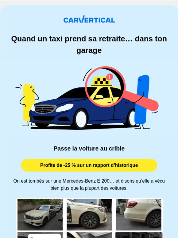 Relooking extrême : édition taxi 🚕