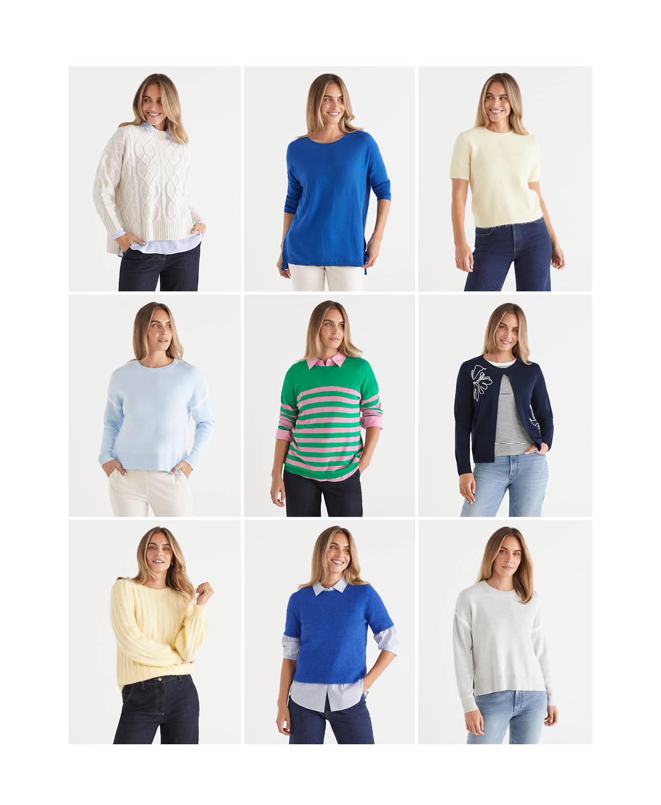 Knitwear