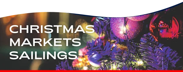 Christmas Markets Sailings