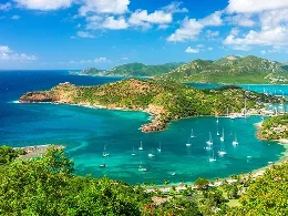 Shirley Heights, Antigua