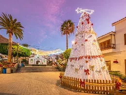 Christmas in Tenerife