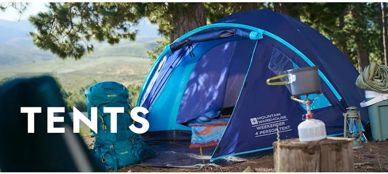 Tents