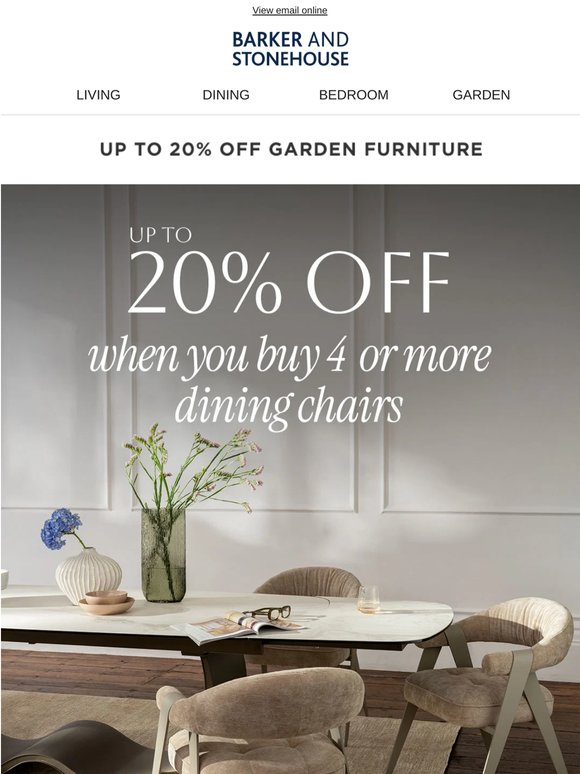Dining Chair Discounts