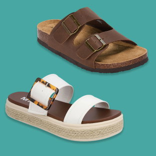 Men’s & Women’s Sandals