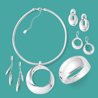 Fashion Silver & Fashion Jewelry