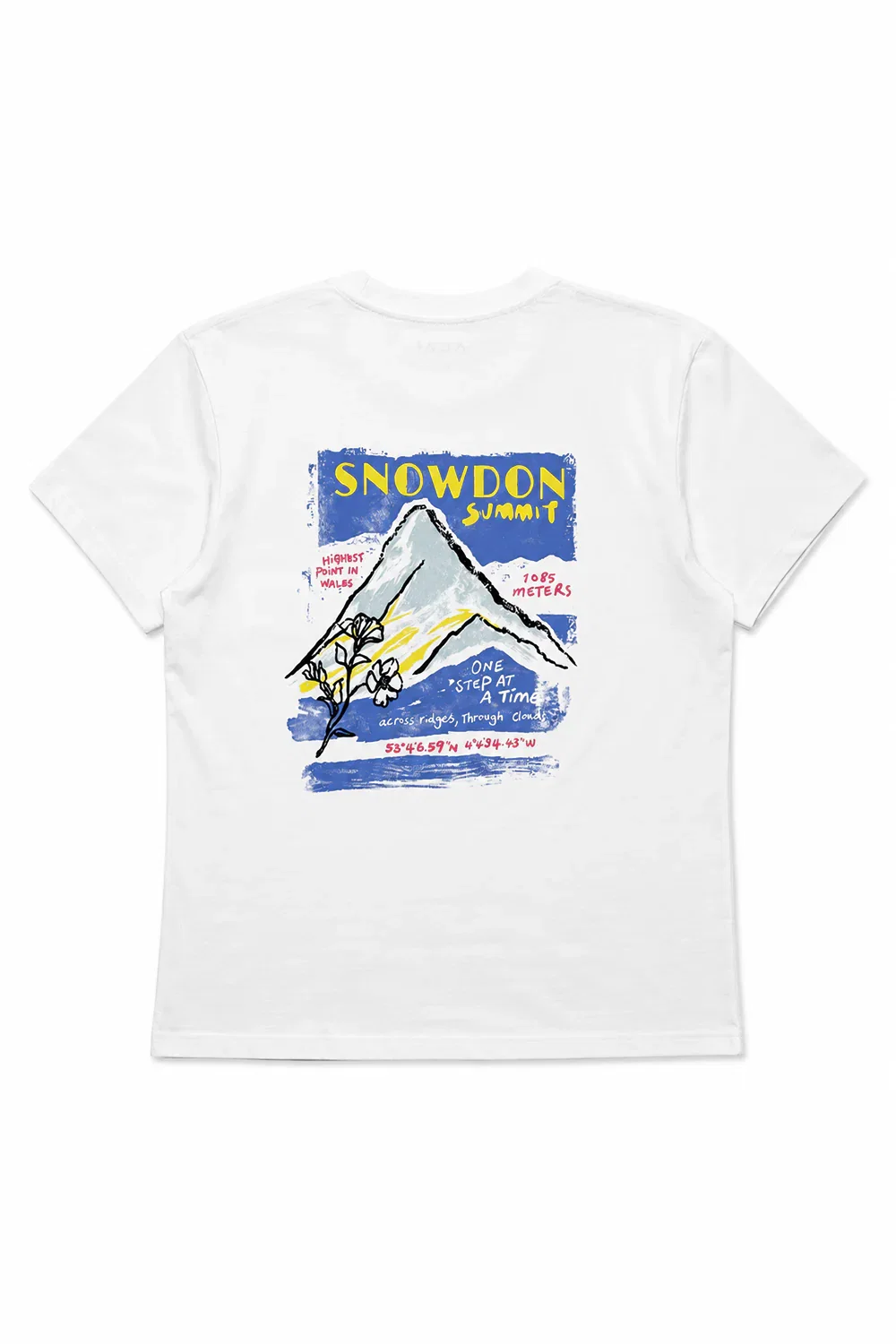 Image of Snowdon Graphic Tee
