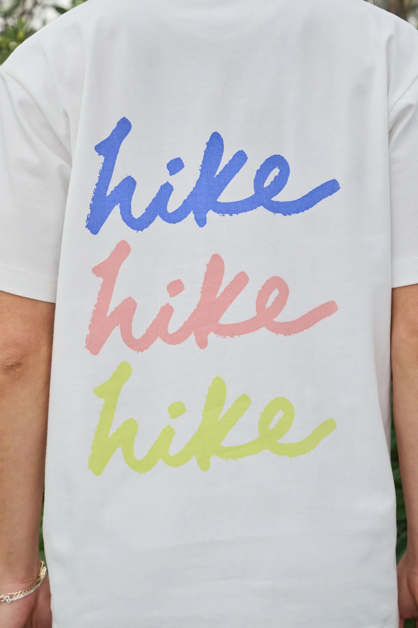 Image of Hike Hike Hike Graphic Tee