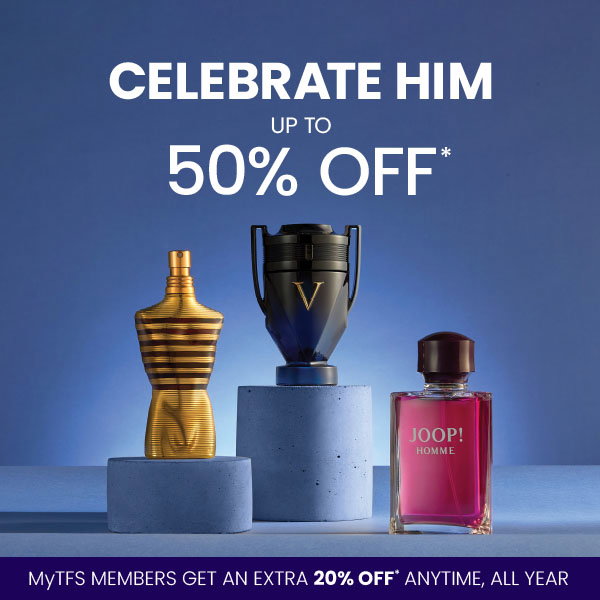 Father's Day Up to 50% off