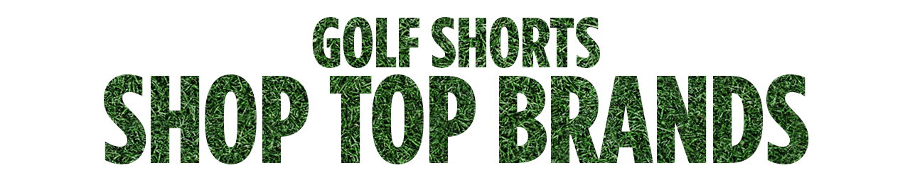 Shop By Brand | Golf Shorts