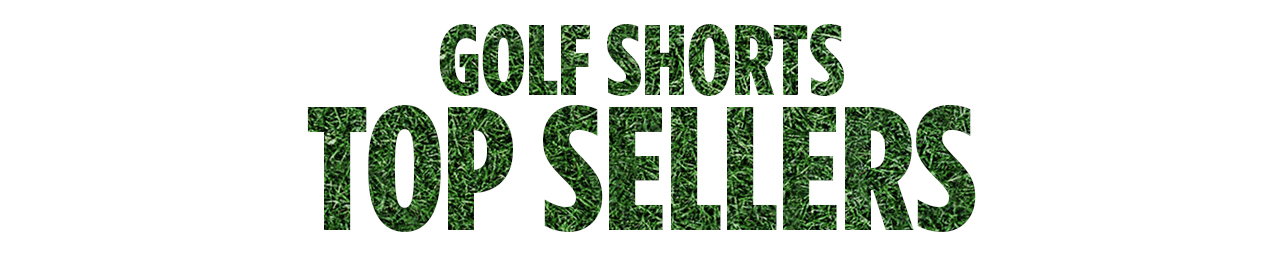 Golf Shorts | Top Sellers