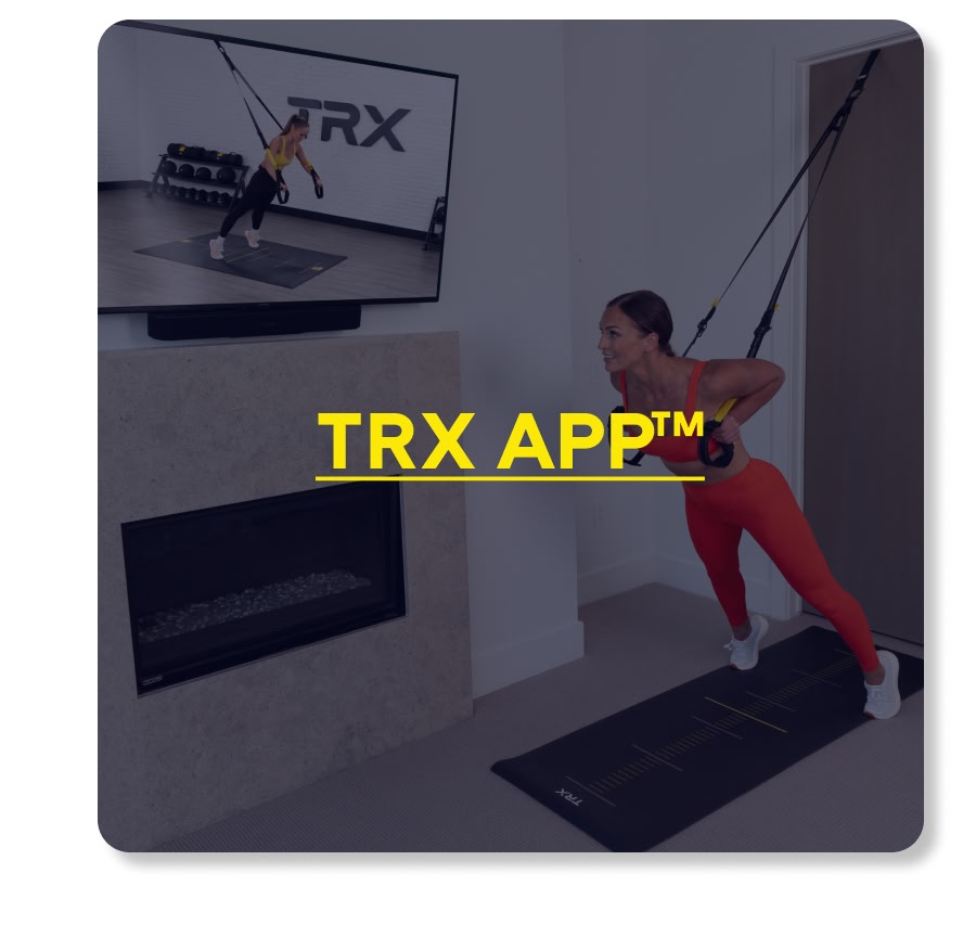 TRX APP™