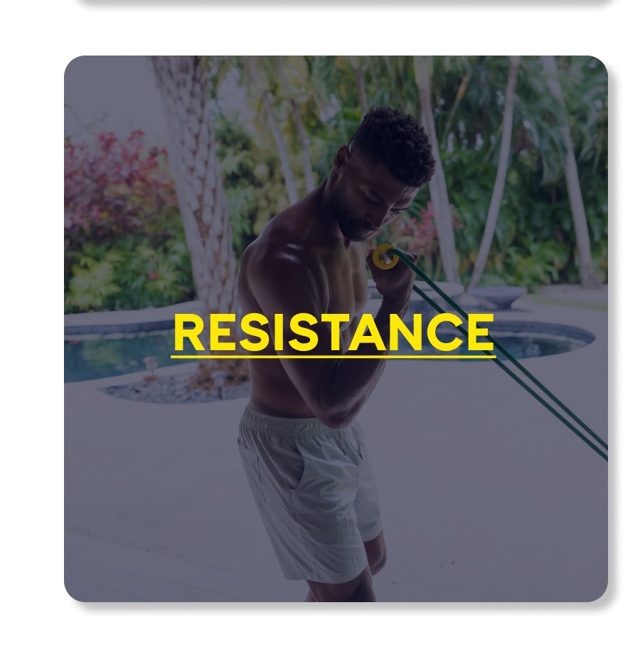 RESISTANCE