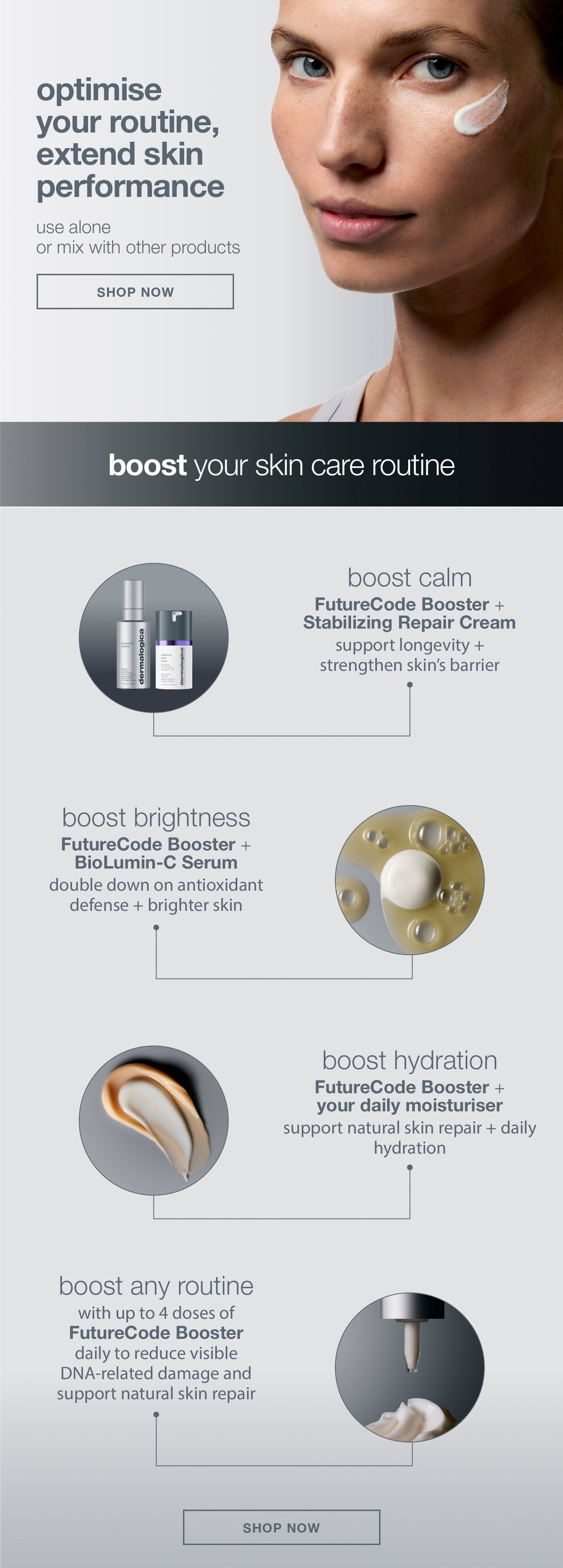 futurecode booser