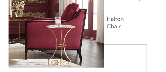 Halton Chair