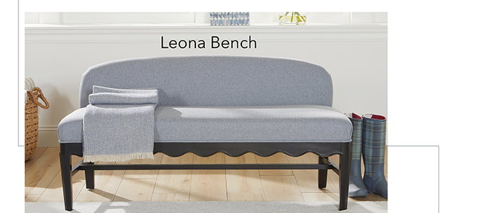 Leona Bench