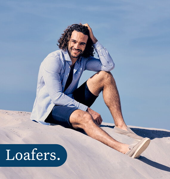Shop loafers!