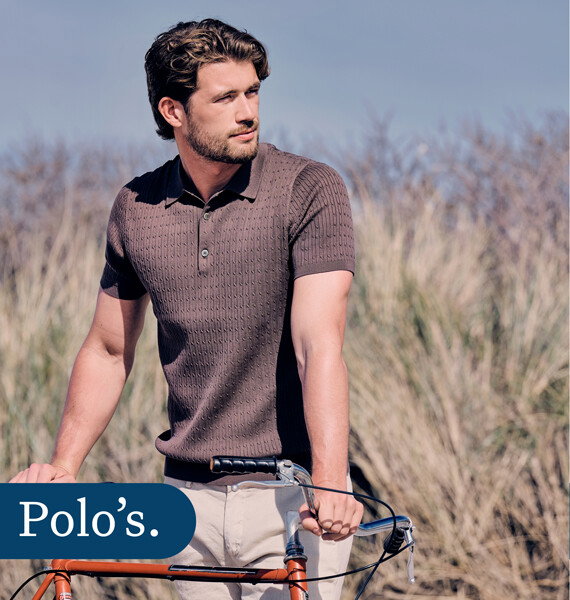 Shop polo’s
