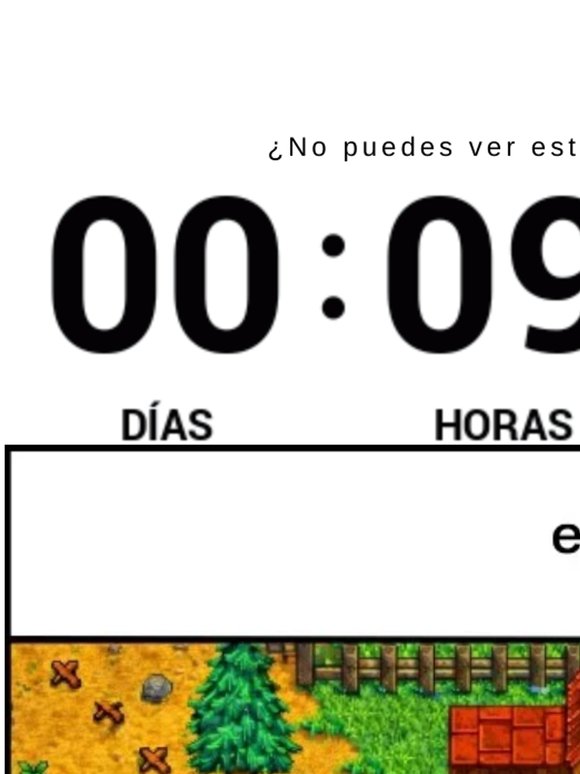 ÚLTIMAS HORAS