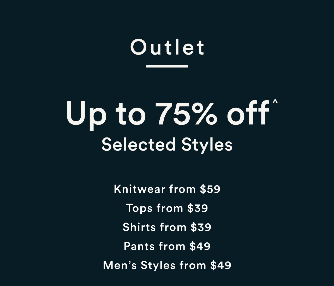 outlet