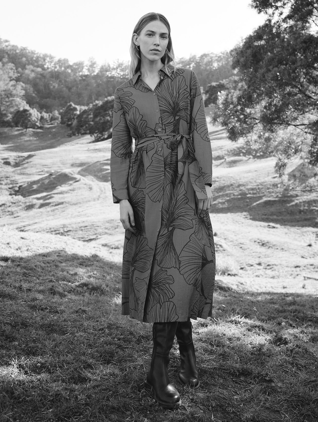 Staten Dress
