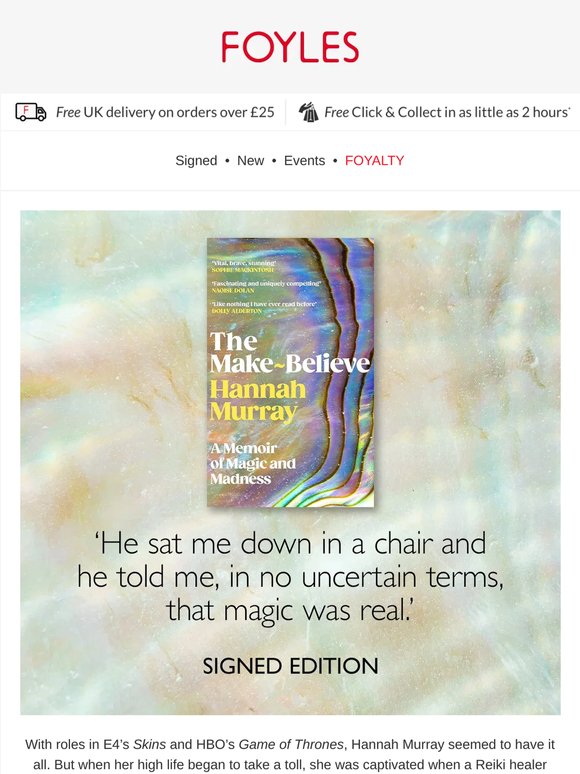 The Make-Believe
