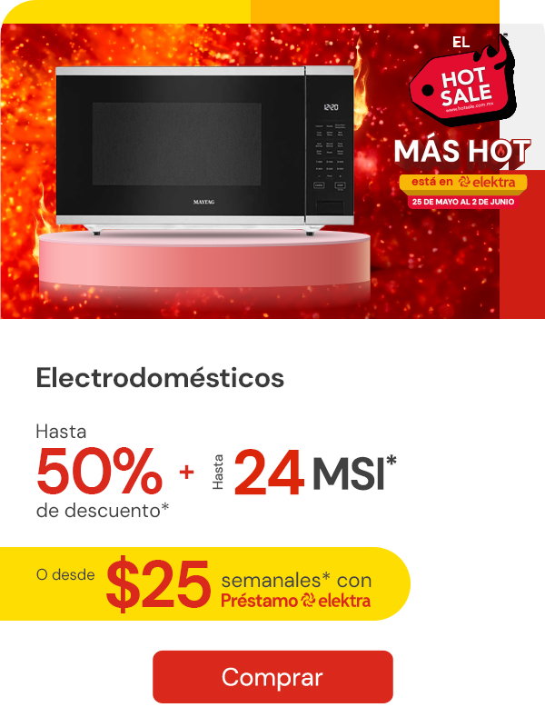 Electrodomesticos
