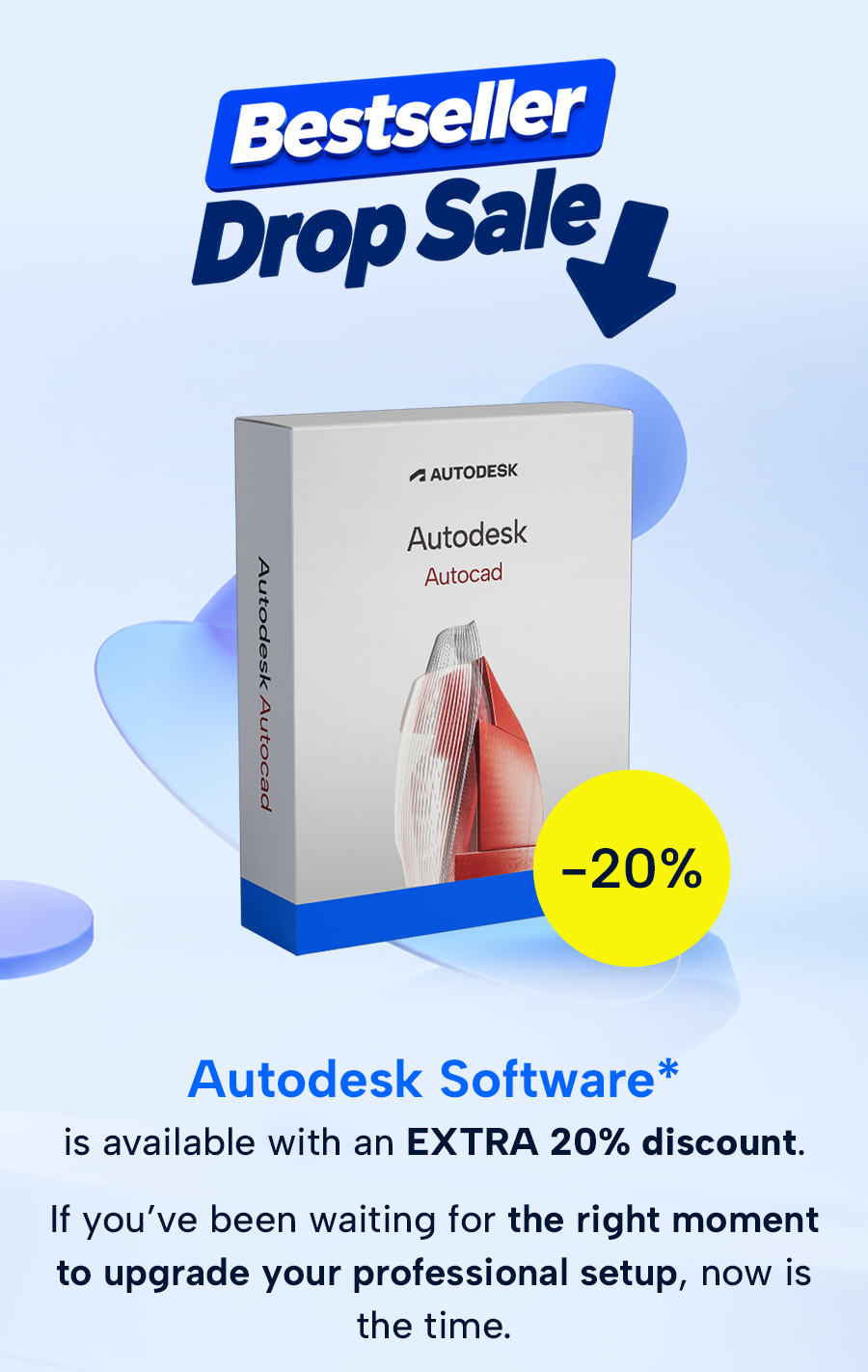 BEST SELLER DROP -20% START