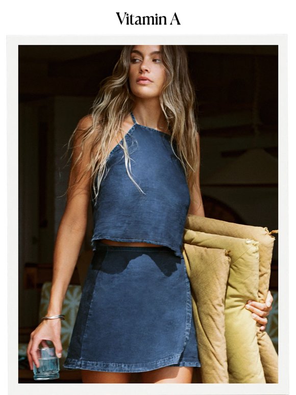 New: Daydream Denim