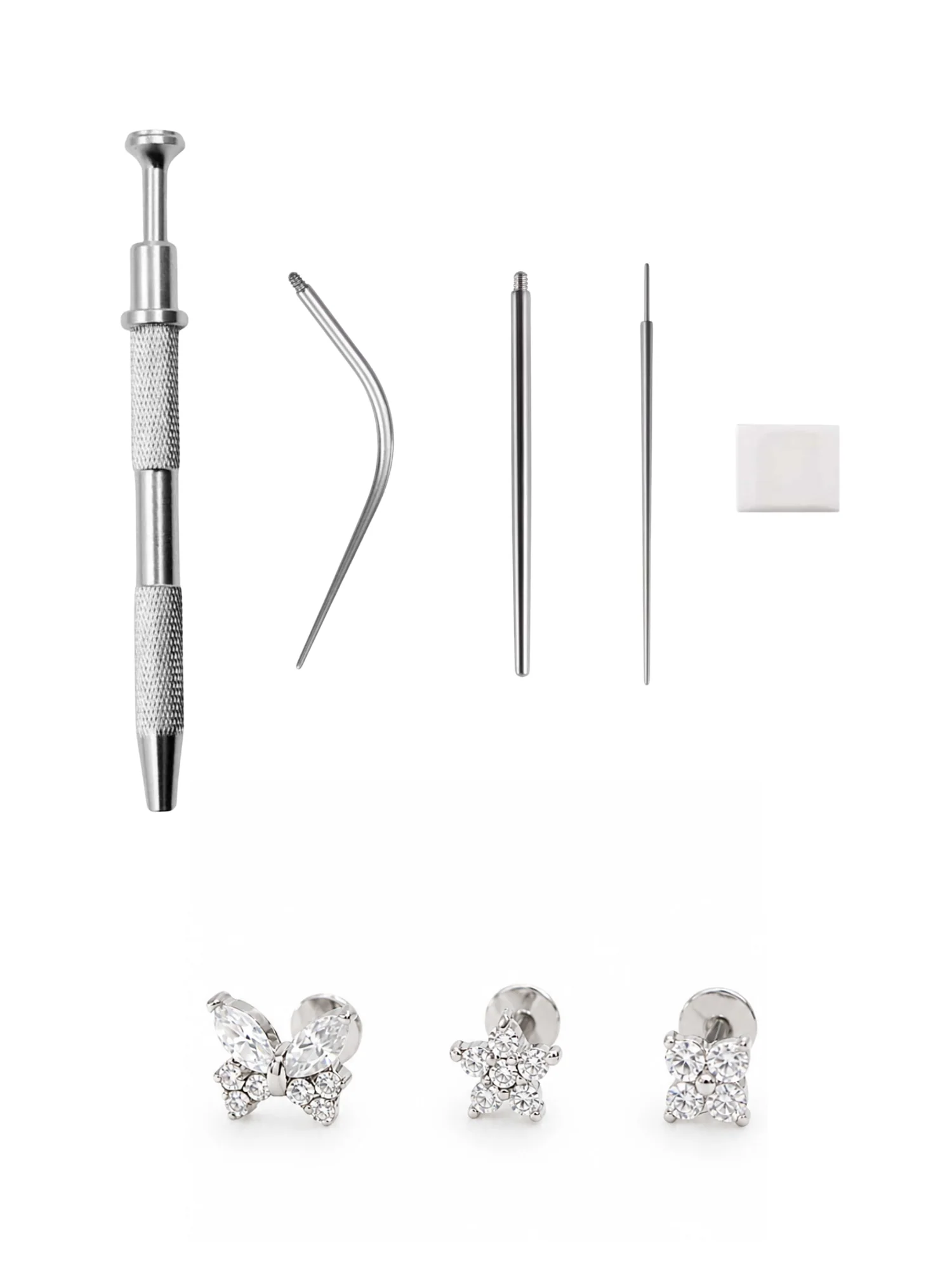 Silver Jardin Bundle
