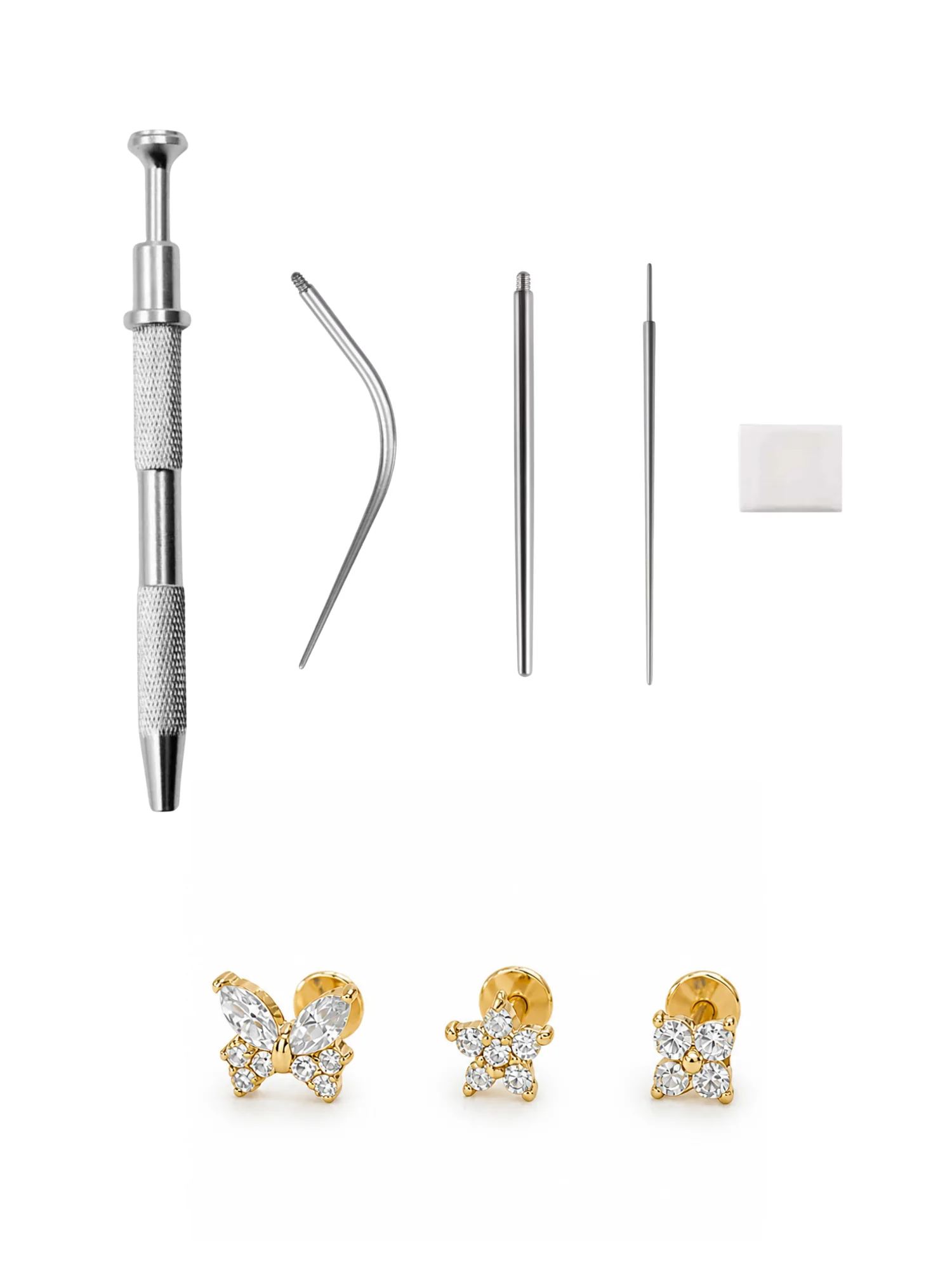 Gold Jardin Bundle