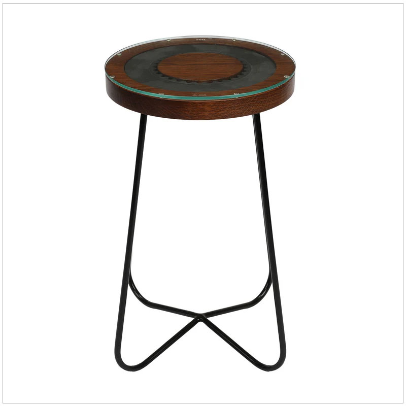 Mercedes 2017 brake disc table