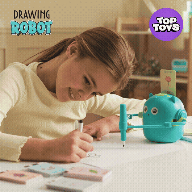Drawing Robot Set