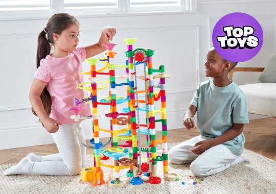 Marble Run Electronic 310 Piece Game