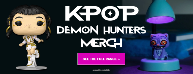 KPop Demon Hunters Merch ✨