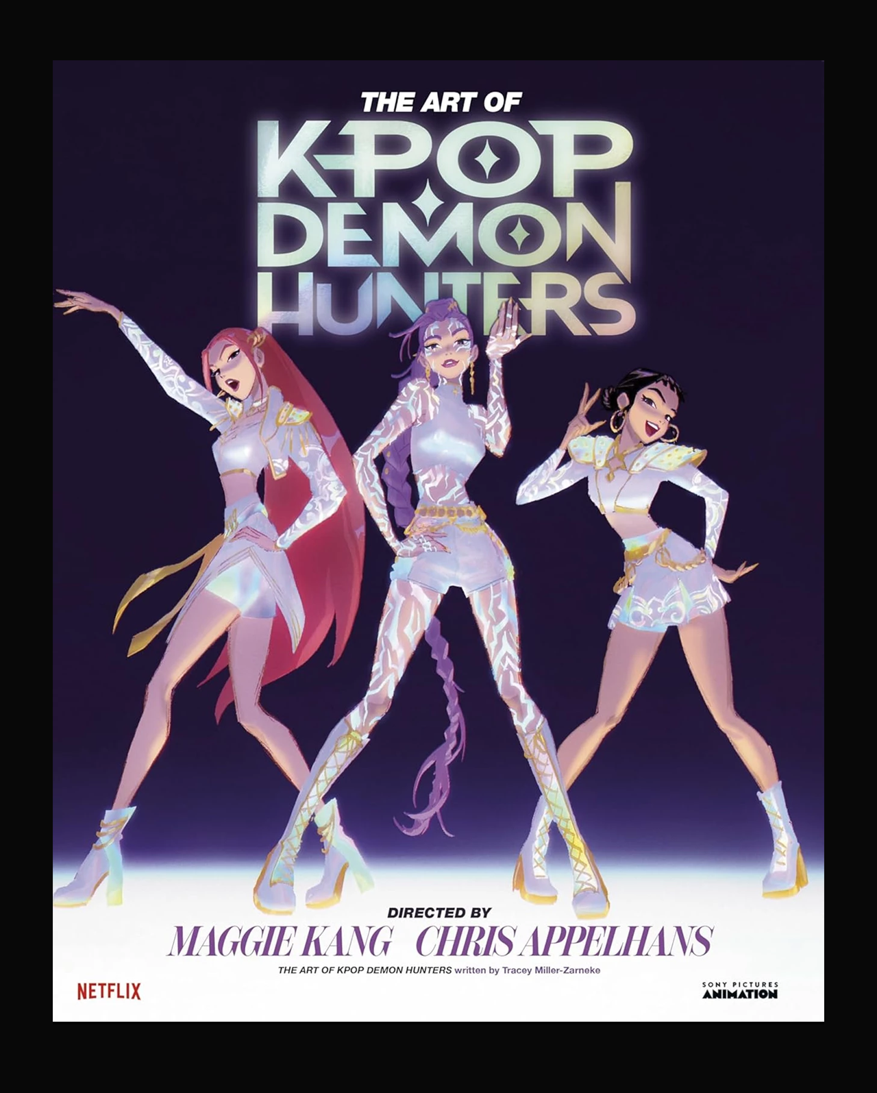 The Art Of KPop Demon Hunters Hardback